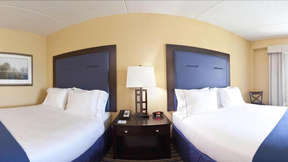 Holiday Inn Express & Suites Wilmington-Newark, An Ihg Hotel Exterior foto