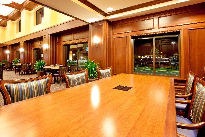 Holiday Inn Express & Suites Wilmington-Newark, An Ihg Hotel Restaurante foto